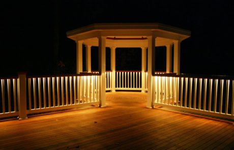 Phoenix Ambience Lighted Railings