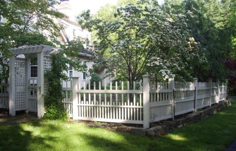 Phoenix PVC Vinyl Fencing