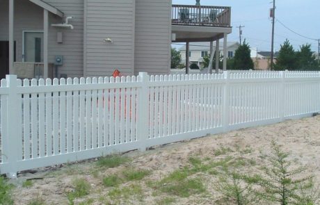 Phoenix PVC Vinyl Fencing