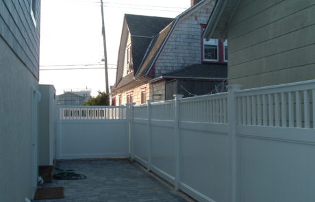 Phoenix PVC Vinyl Fencing