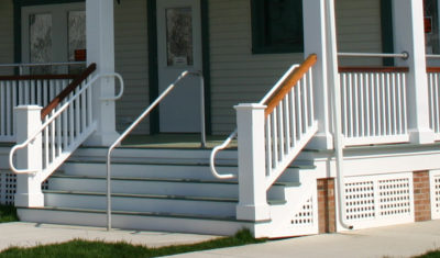 Phoenix Secondary Hand Rails