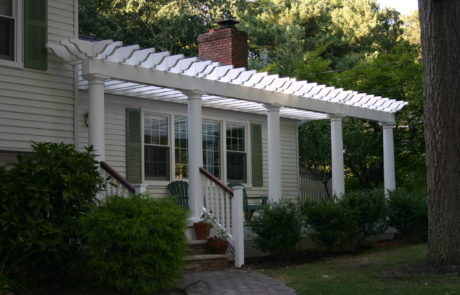 Phoenix Pergolas