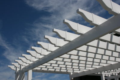 Phoenix PVC Pergolas