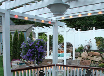 Pegolas_accessories Phoenix Pergolas