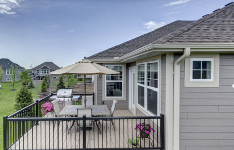 Phoenix Aluminum Railings
