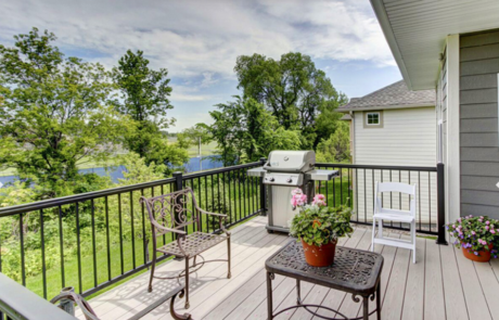 Phoenix Aluminum Railings