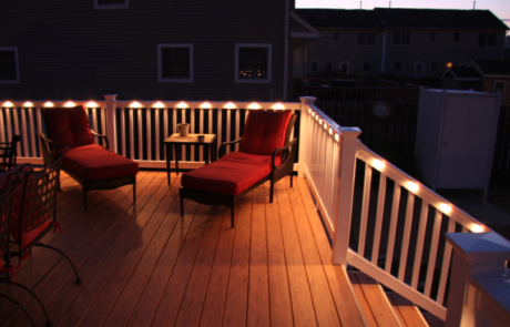 Phoenix Ambience Railings