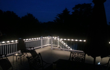 Phoenix Ambience Railings