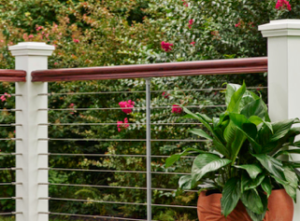 Phoenix Cable Railings