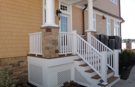 Phoenix PVC Lattice