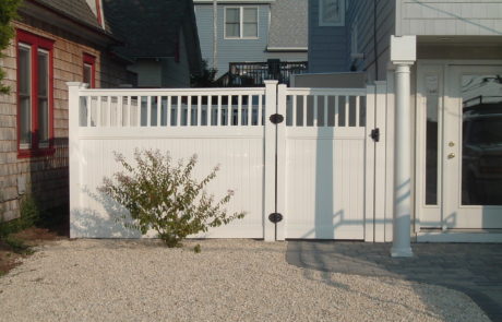 Phoenix PVC Vinyl Fencing