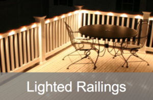 Phoenix Lighted Railings