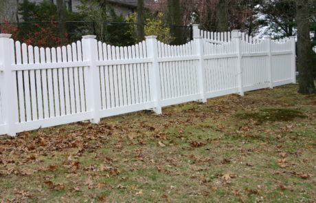 Phoenix PVC Vinyl Fencing