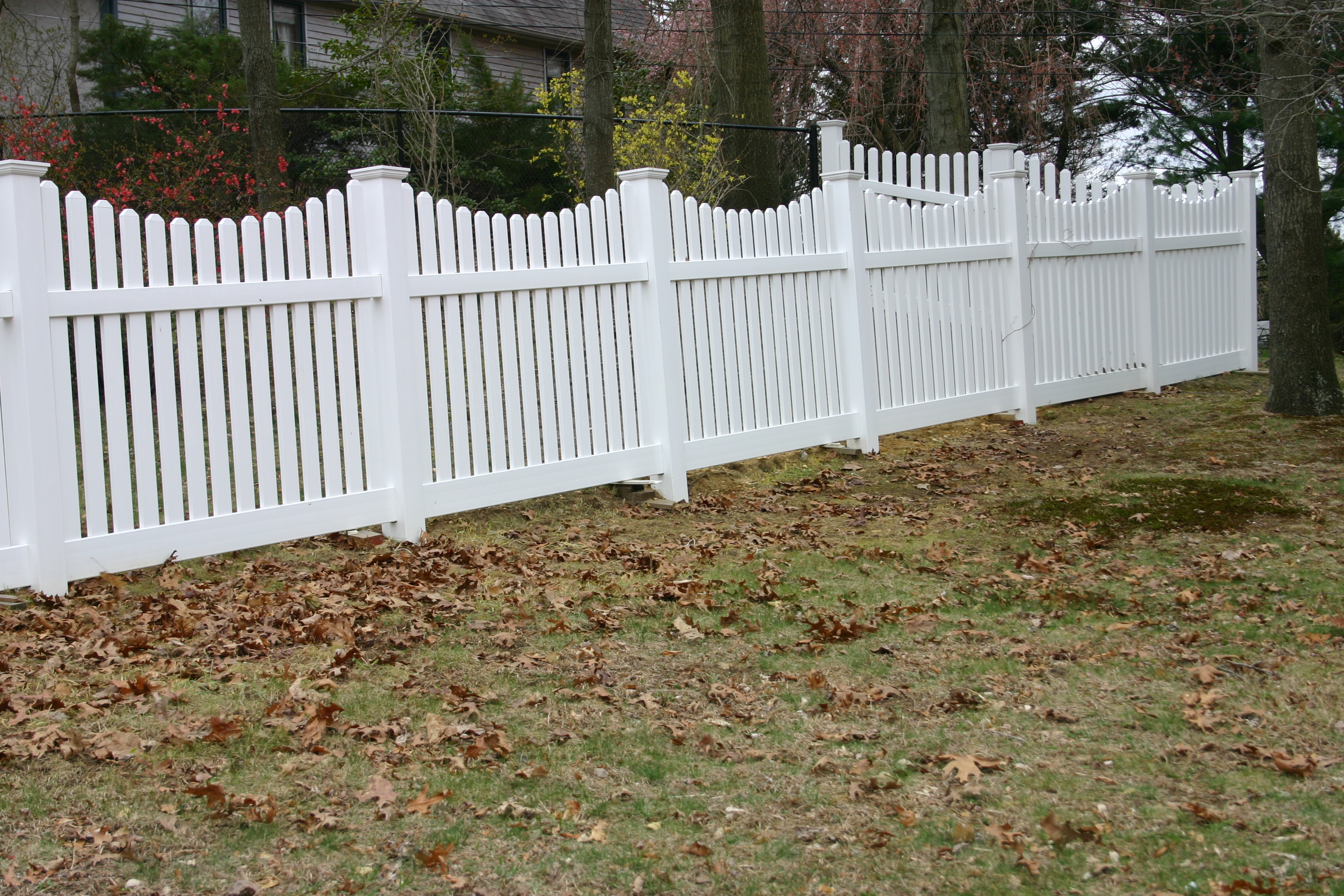 Phoenix PVC Vinyl Fencing