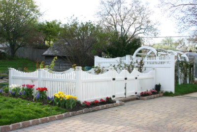 Phoenix PVC Vinyl Fencing