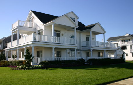Phoenix PVC Railings Square Patriot