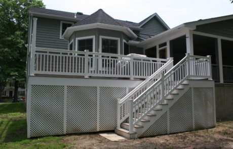 Phoenix Designer Series Railings