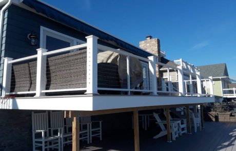 Phoenix Manufacturing Cable Railings