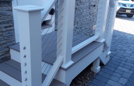 Phoenix Manufacturing Cable Railings