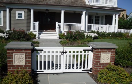 Phoenix Manufacturing Fence Gate