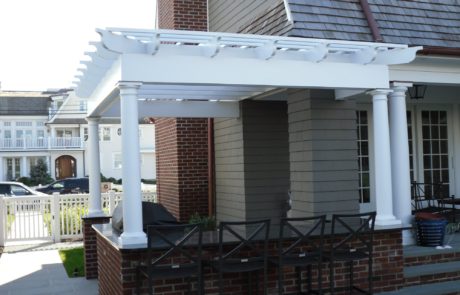 Phoenix Manufacturing Pergola