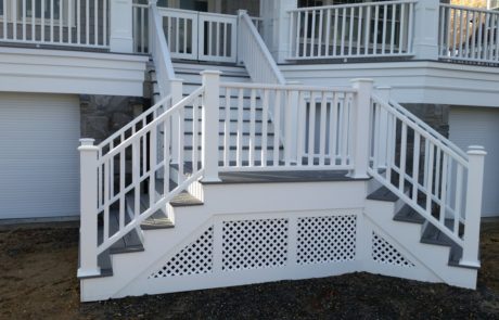 Phoenix Manufacturing Railings