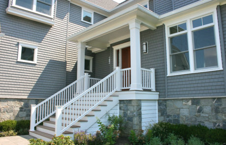 Phoenix House, Porch and Deck Skirting