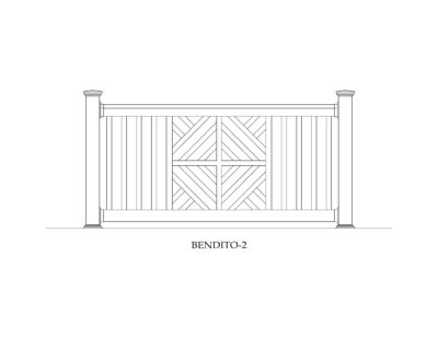 BENDITO-2 Phoenix Manufacturing Specialty Panels - Bendito 2