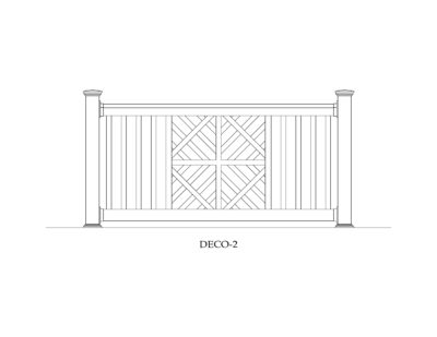 DECO-2 Phoenix Manufacturing Specialty Panels - Deco 2