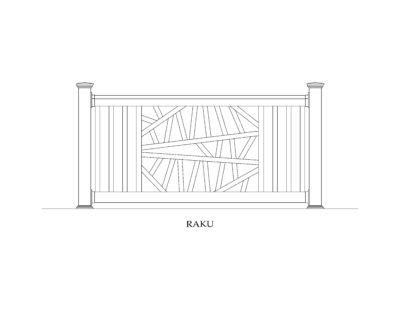 RAKU Phoenix Manufacturing Specialty Panels - Raku