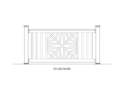 STARCROSS Phoenix Manufacturing Specialty Panels - Starcross