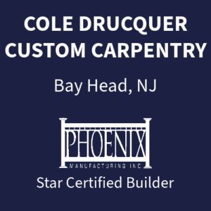 Cole Drucquer Custom Carpentry