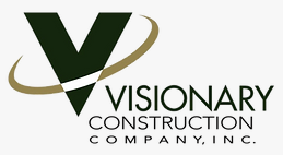 Visionary Construction Company Logo